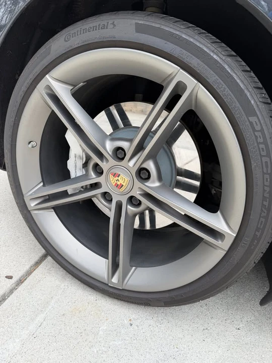 2020 Porsche Taycan 4S - Image 4 of 14