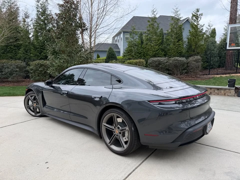 2020 Porsche Taycan 4S - Image 14 of 14