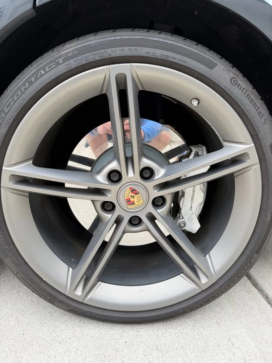 2020 Porsche Taycan 4S - Image 7 of 14