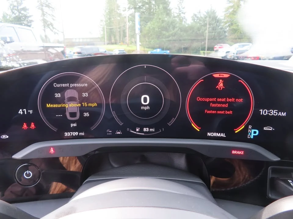 2020 Porsche Taycan 4S - Image 11 of 20