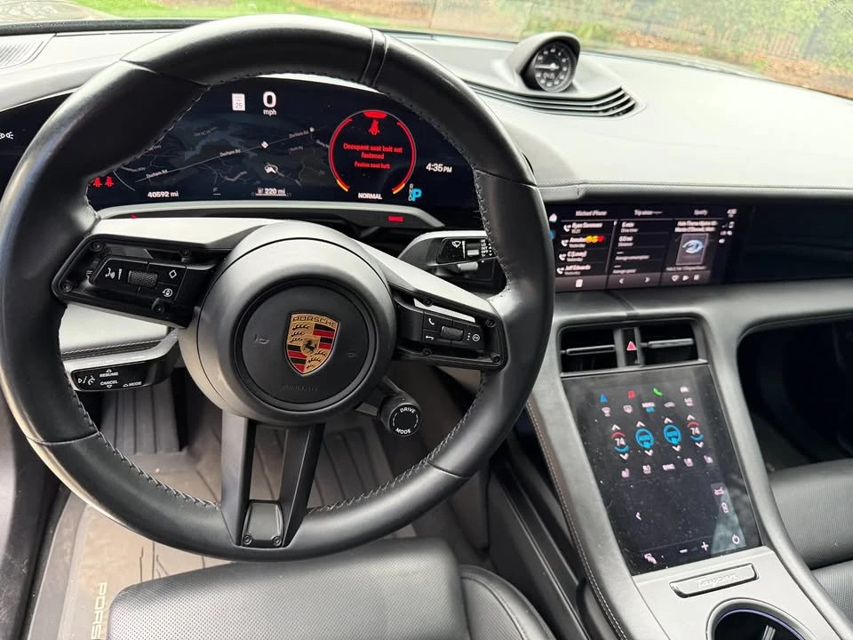 2020 Porsche Taycan 4S - Image 9 of 14
