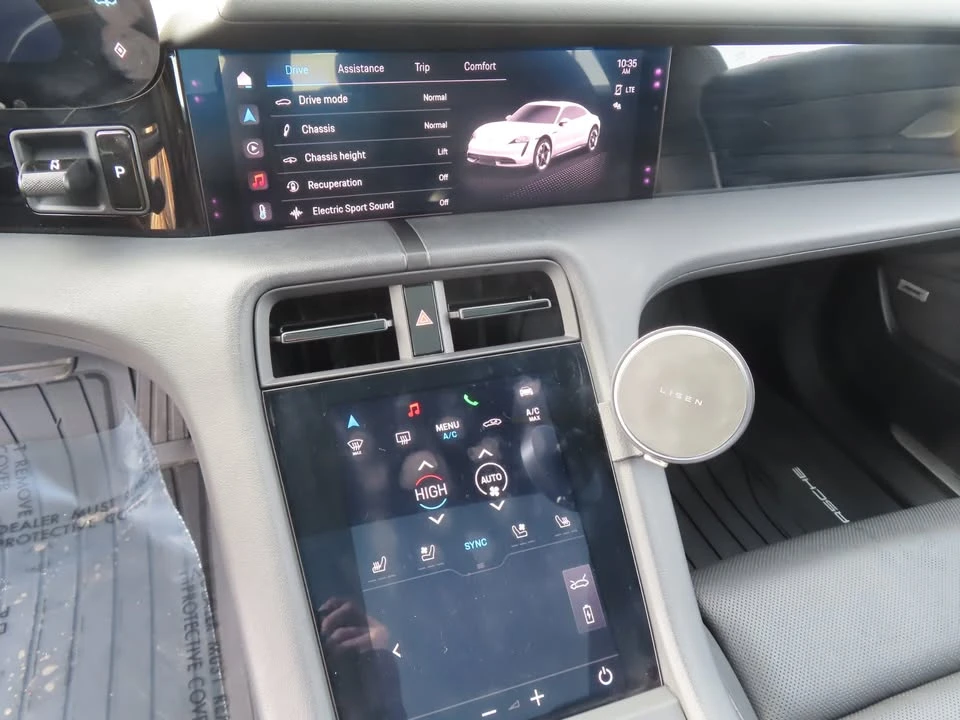 2020 Porsche Taycan 4S - Image 12 of 20