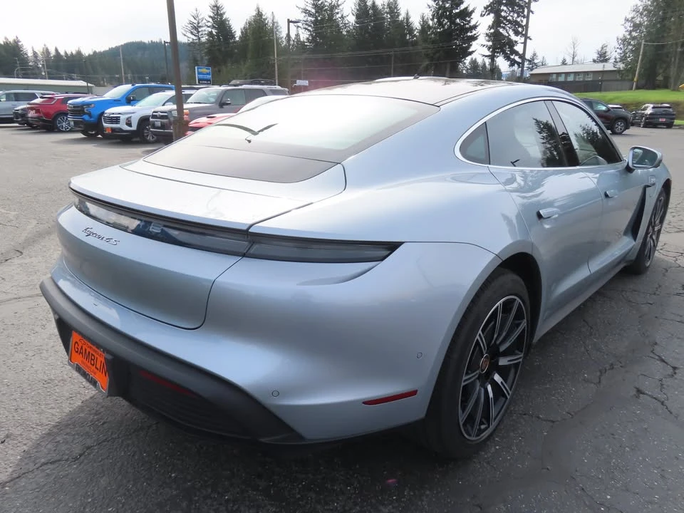 2020 Porsche Taycan 4S - Image 6 of 20