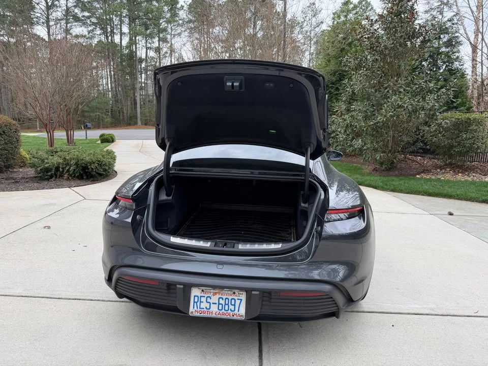 2020 Porsche Taycan 4S - Image 13 of 14
