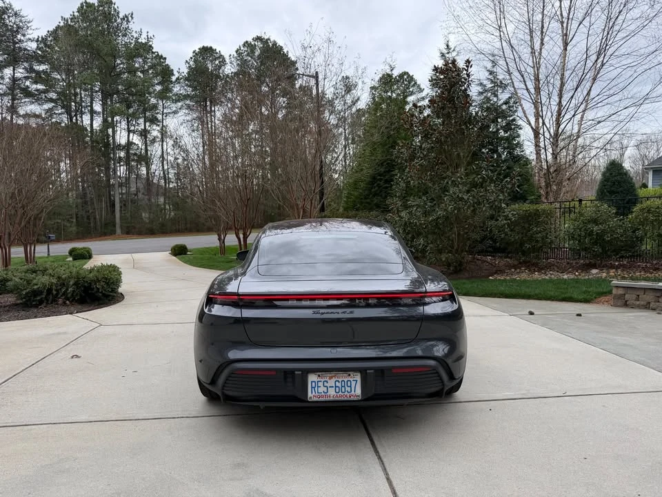 2020 Porsche Taycan 4S - Image 2 of 14