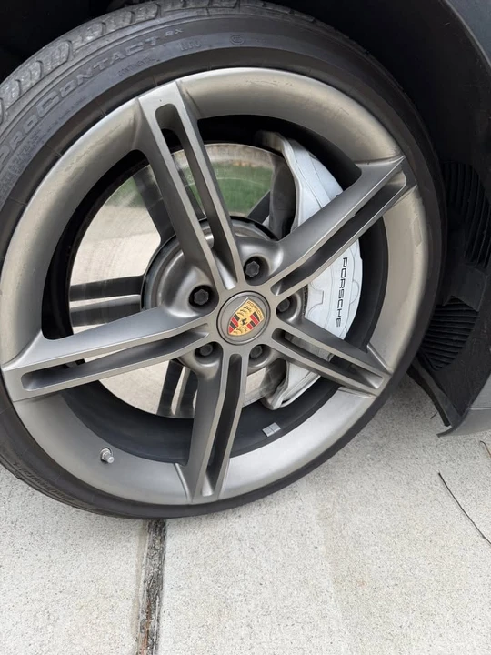 2020 Porsche Taycan 4S - Image 5 of 14