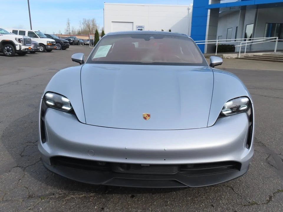 2020 Porsche Taycan 4S - Image 2 of 20