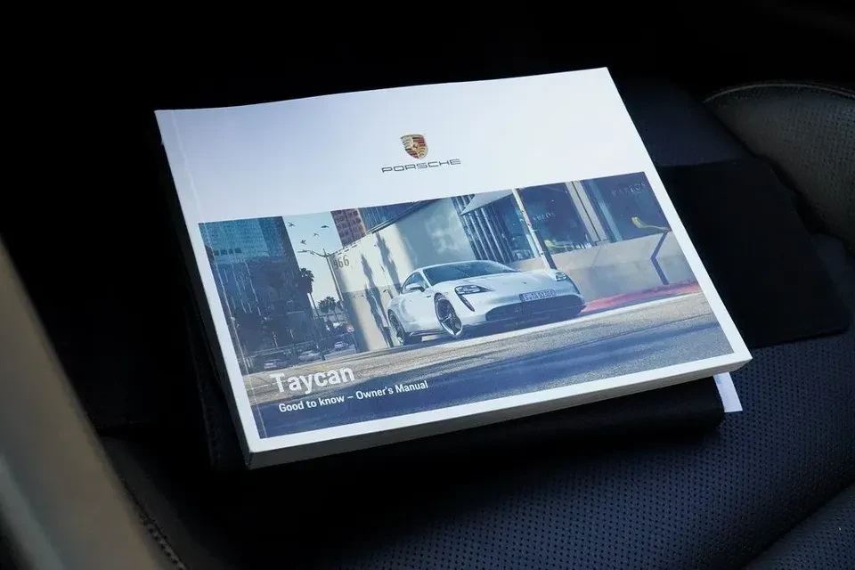2020 Porsche Taycan 4S - Image 14 of 19