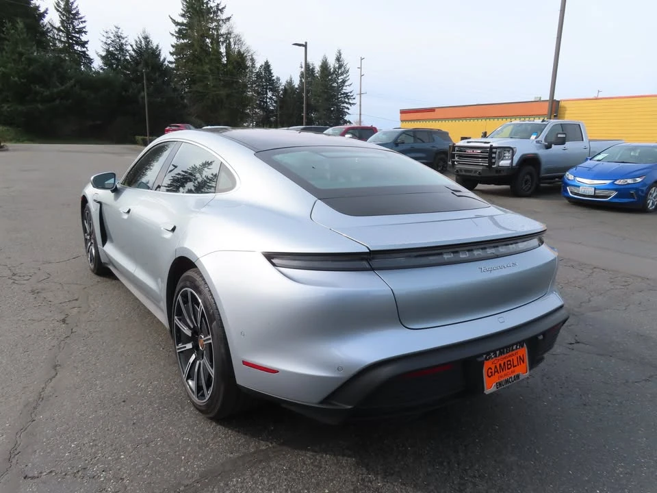 2020 Porsche Taycan 4S - Image 4 of 20