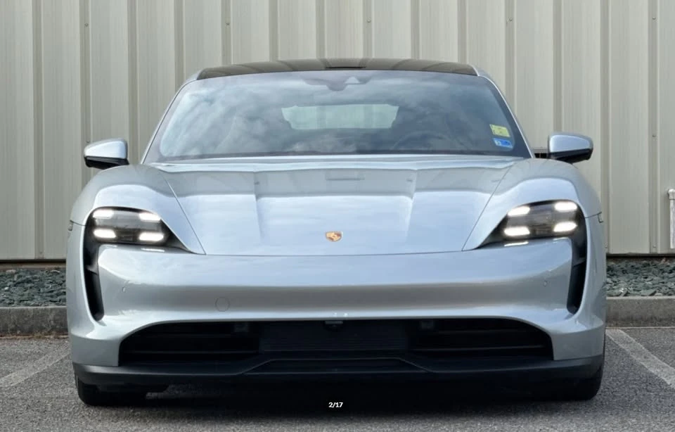 2020 Porsche Taycan 4S - Image 2 of 8
