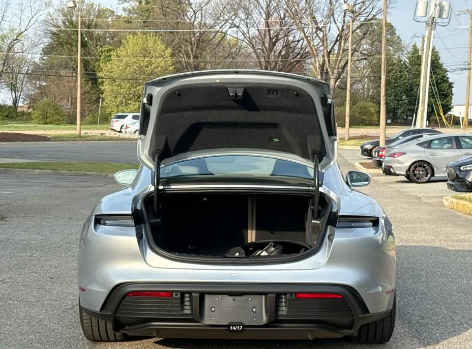 2020 Porsche Taycan 4S - Image 5 of 8