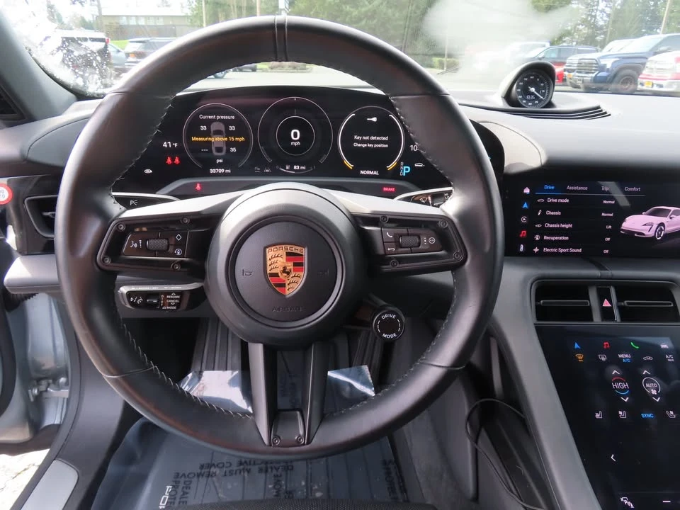 2020 Porsche Taycan 4S - Image 10 of 20