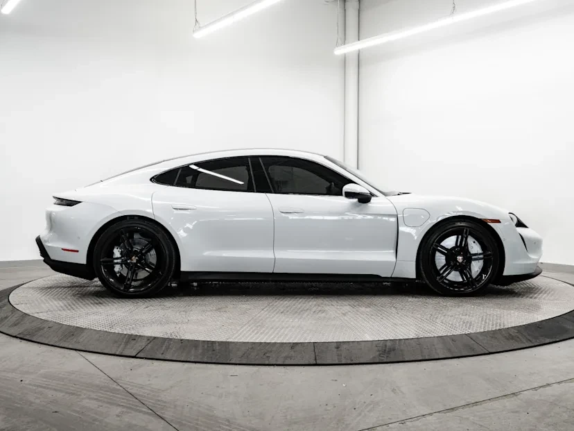 2020 Porsche Taycan 4S - Image 2 of 8