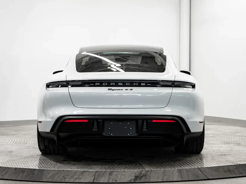 2020 Porsche Taycan 4S - Image 4 of 8