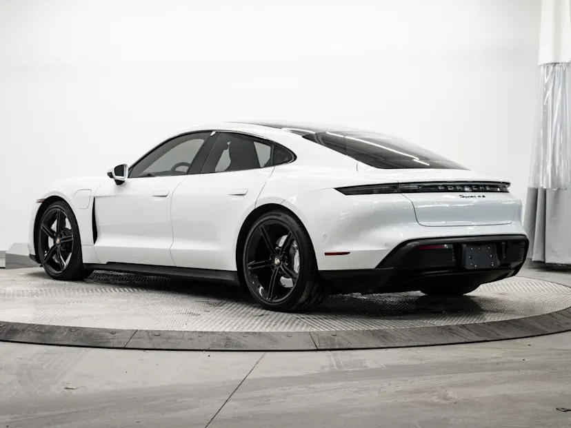 2020 Porsche Taycan 4S - Image 3 of 8