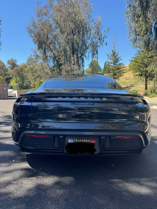 2020 Porsche Taycan 4S - Image 6 of 18