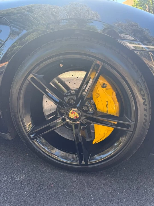 2020 Porsche Taycan 4S - Image 7 of 18