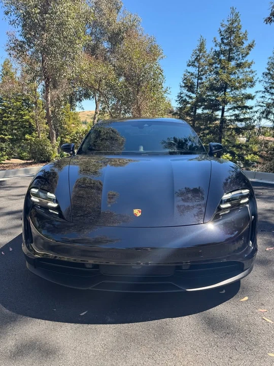 2020 Porsche Taycan 4S - Image 2 of 18