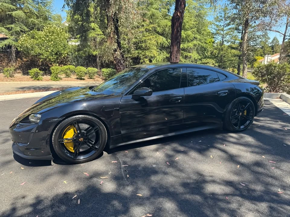 2020 Porsche Taycan 4S - Image 3 of 18
