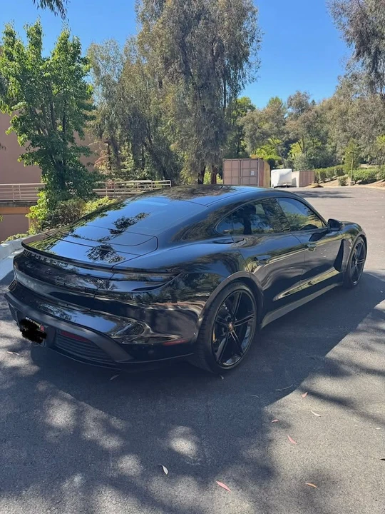 2020 Porsche Taycan 4S - Image 5 of 18