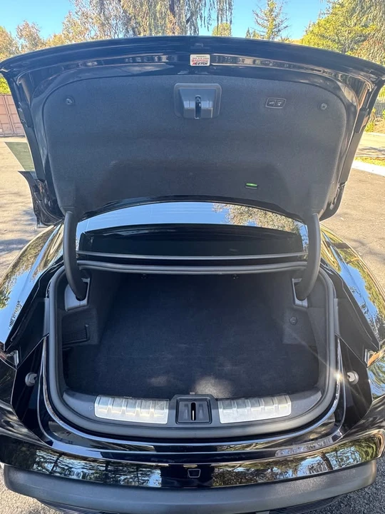 2020 Porsche Taycan 4S - Image 10 of 18