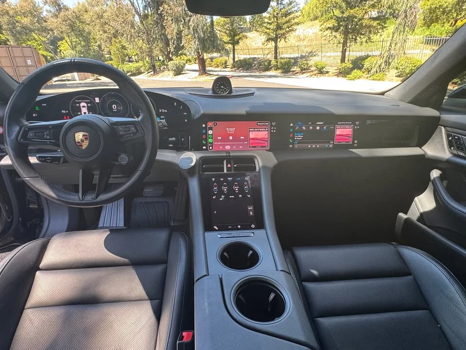 2020 Porsche Taycan 4S - Image 14 of 18