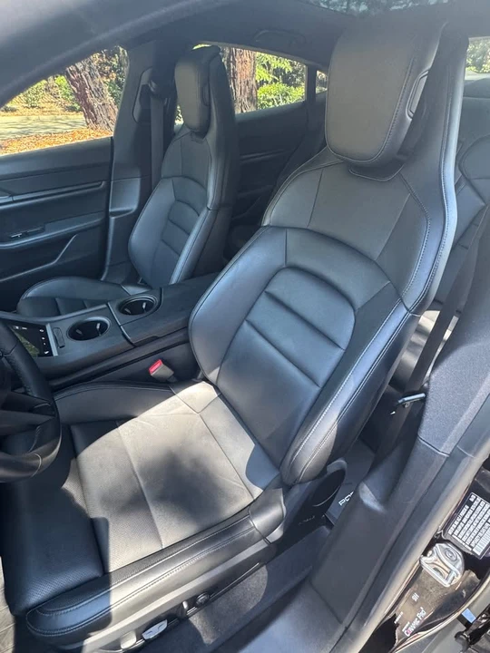 2020 Porsche Taycan 4S - Image 17 of 18