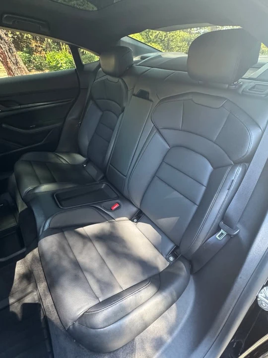 2020 Porsche Taycan 4S - Image 12 of 18