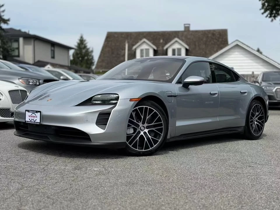 2020 Porsche Taycan 4S - Image 2 of 19