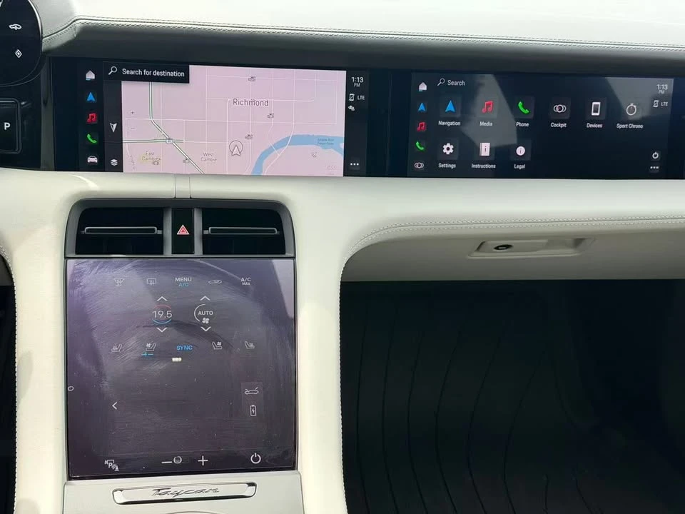2020 Porsche Taycan 4S - Image 14 of 19