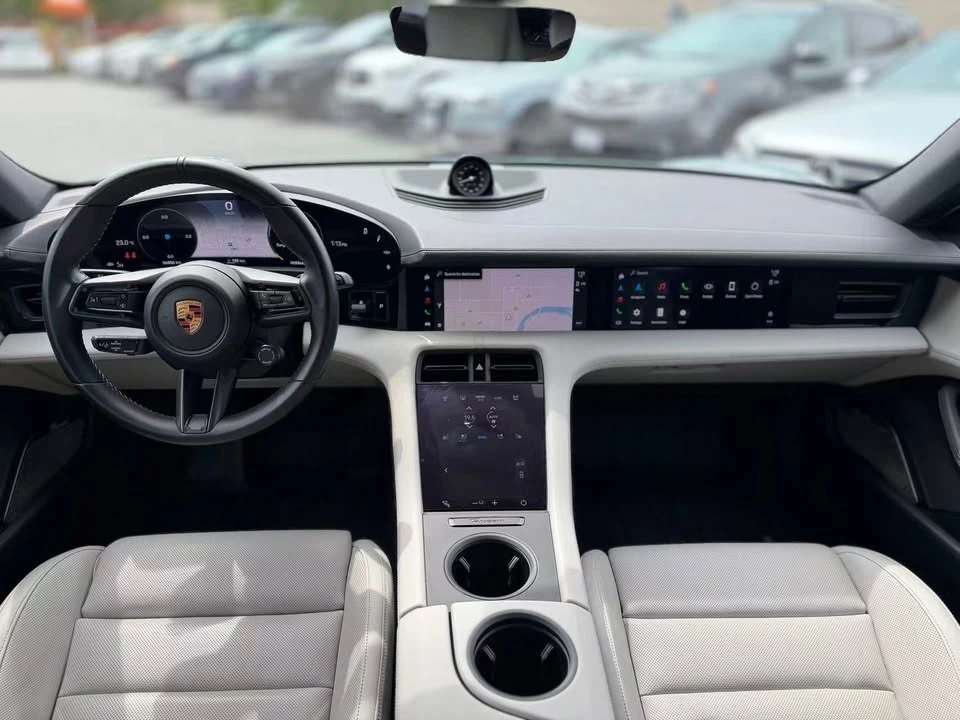 2020 Porsche Taycan 4S - Image 11 of 19