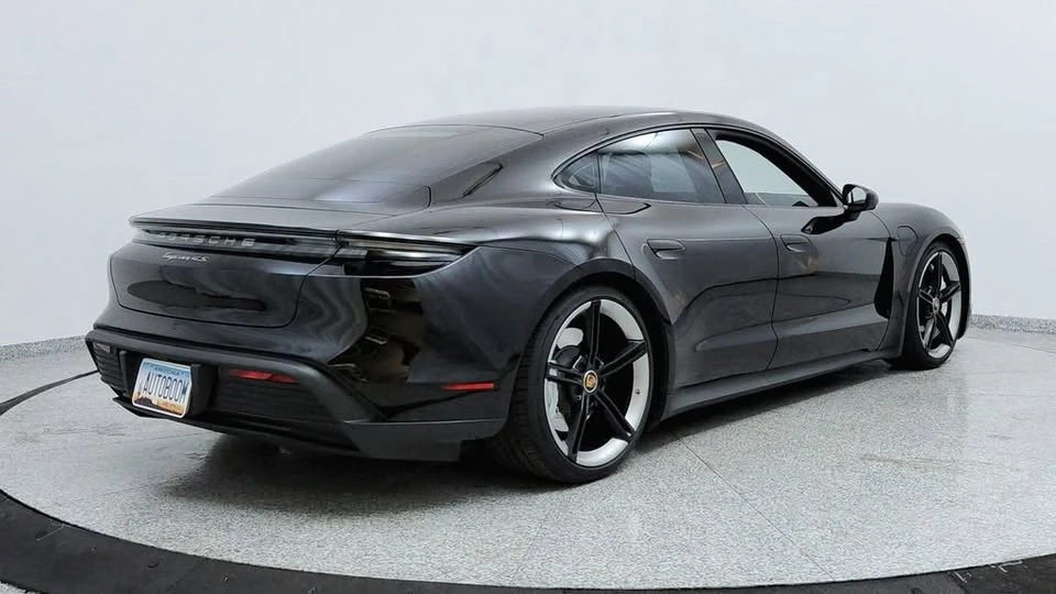 2020 Porsche Taycan 4S - Image 5 of 20