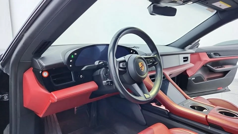 2020 Porsche Taycan 4S - Image 13 of 20