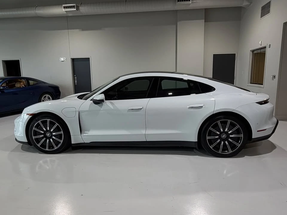 2020 Porsche Taycan 4S - Image 3 of 19
