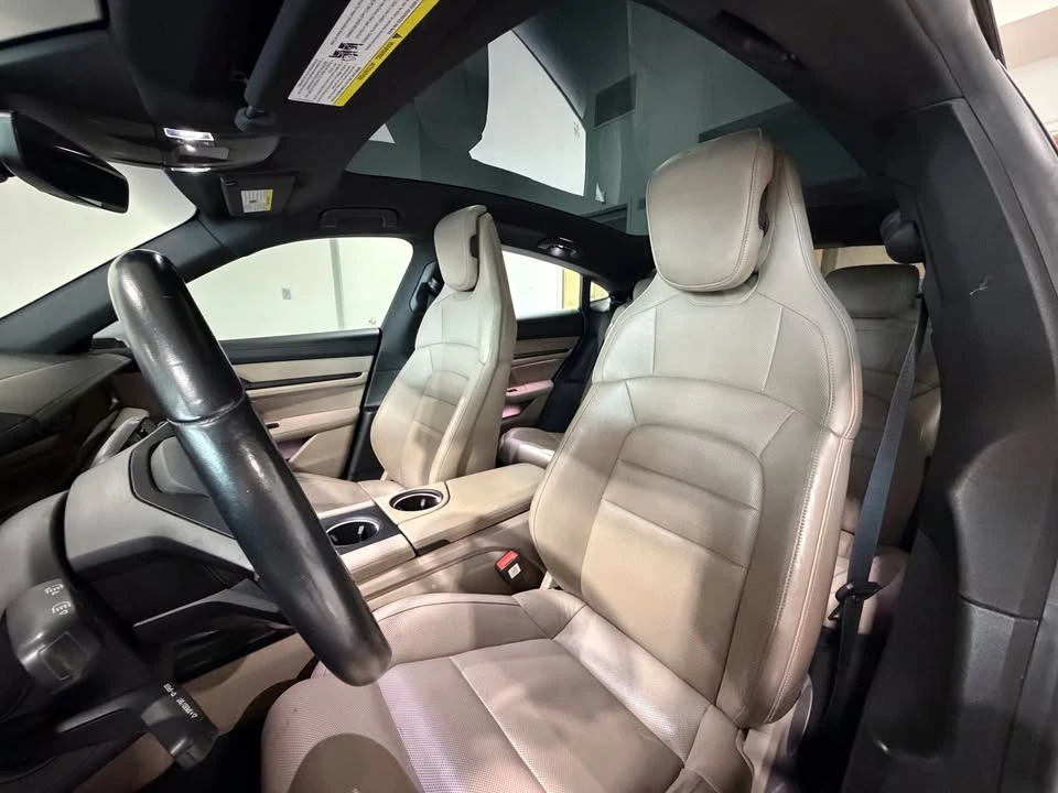 2020 Porsche Taycan 4S - Image 5 of 19