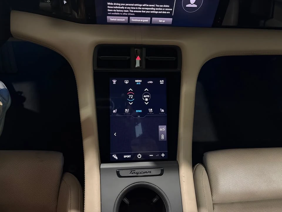 2020 Porsche Taycan 4S - Image 11 of 19