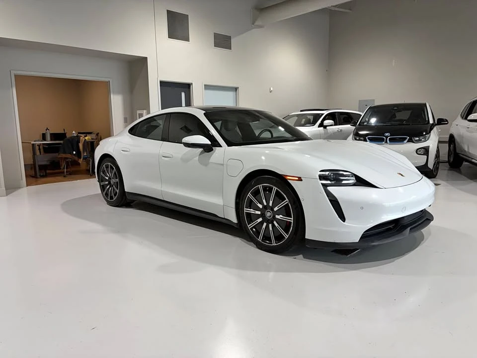 2020 Porsche Taycan 4S - Image 2 of 21