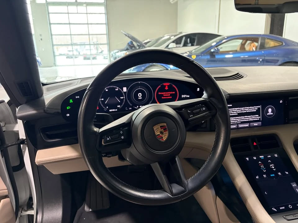 2020 Porsche Taycan 4S - Image 9 of 21