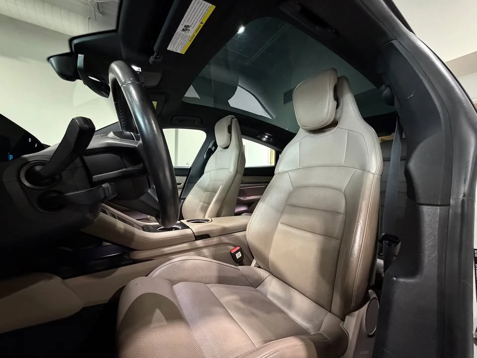 2020 Porsche Taycan 4S - Image 7 of 21