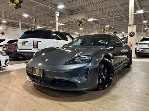 2020 Porsche Taycan 4S AWD