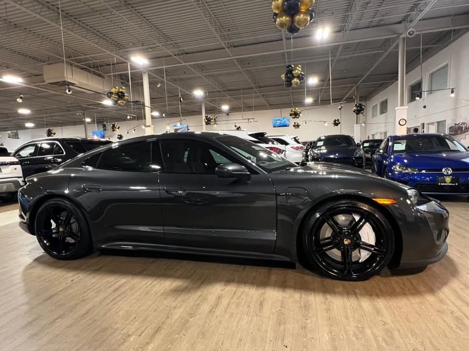 2020 Porsche Taycan 4S - Image 4 of 20
