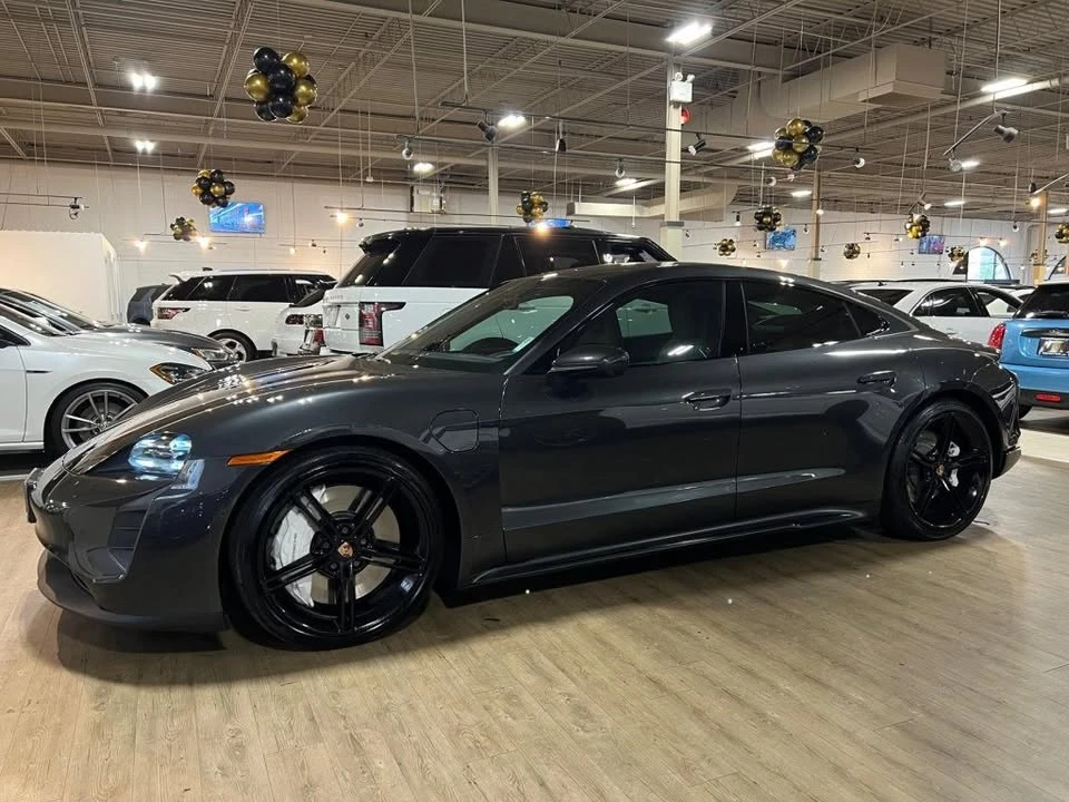 2020 Porsche Taycan 4S - Image 2 of 20