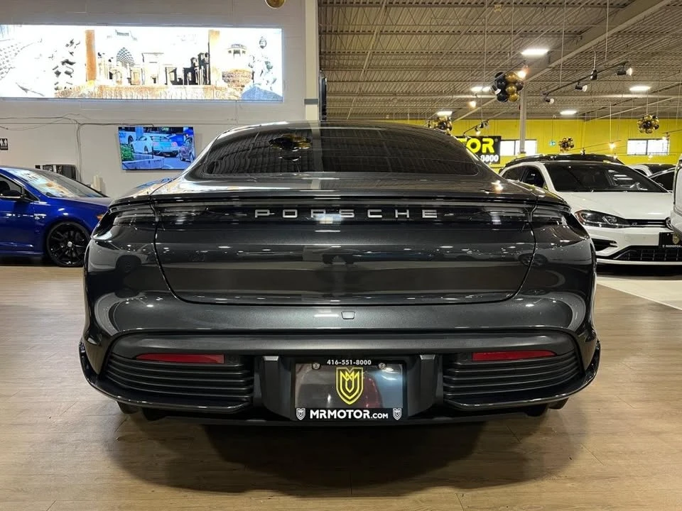 2020 Porsche Taycan 4S - Image 3 of 20