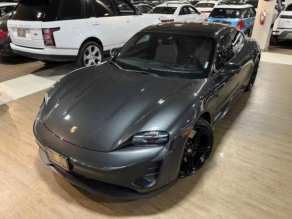 2020 Porsche Taycan 4S - Image 7 of 20