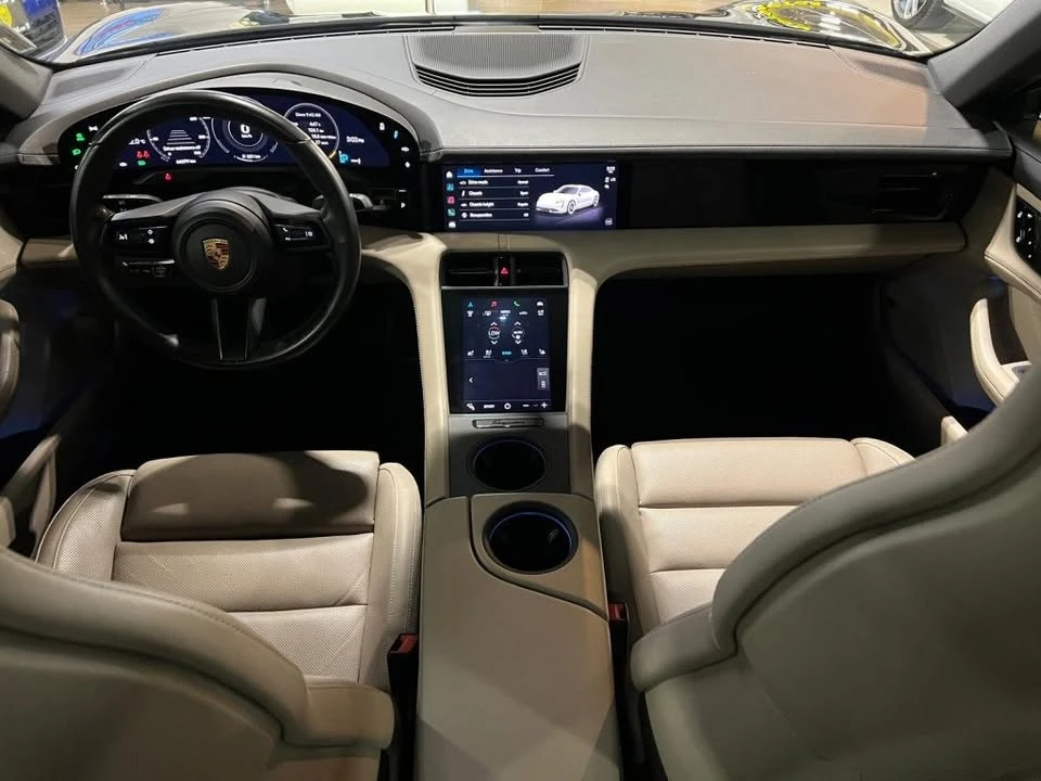 2020 Porsche Taycan 4S - Image 19 of 20