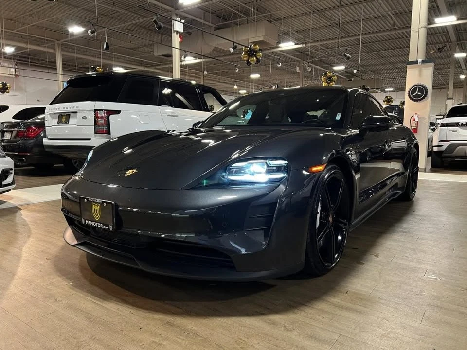 2020 Porsche Taycan 4S - Image 6 of 20