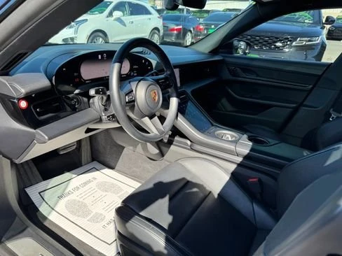 2020 Porsche Taycan 4S - Image 10 of 19