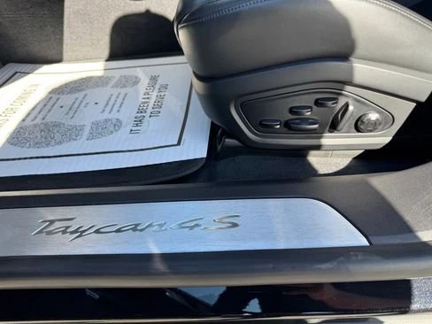 2020 Porsche Taycan 4S - Image 12 of 19