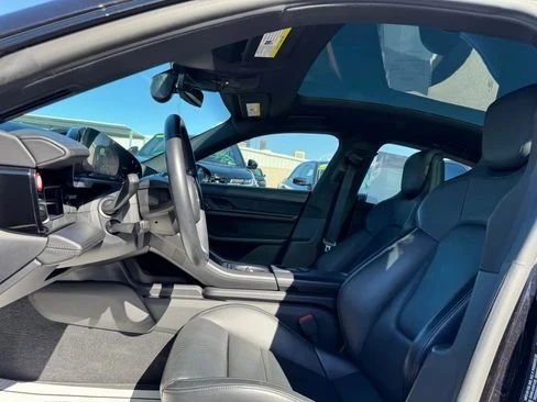 2020 Porsche Taycan 4S - Image 11 of 19
