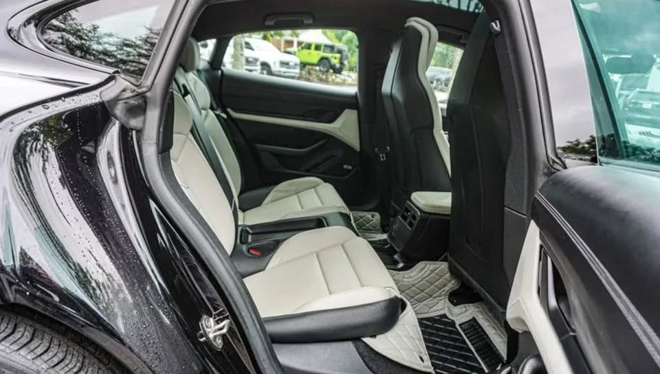 2020 Porsche Taycan 4S - Image 10 of 12